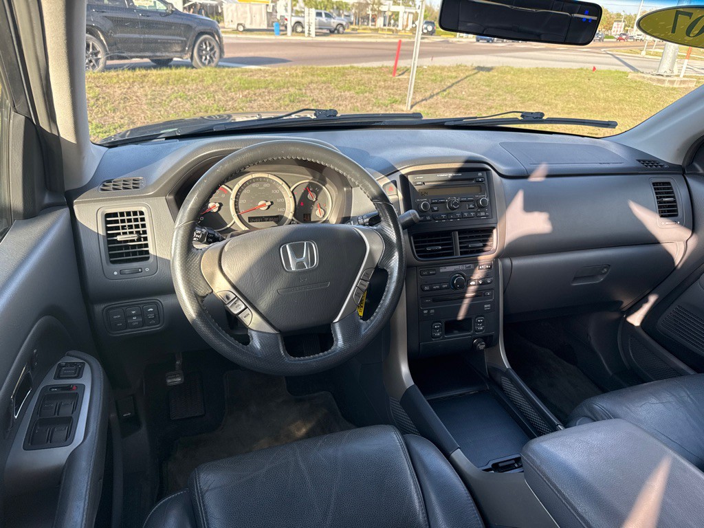 2007 Honda Pilot Image 21
