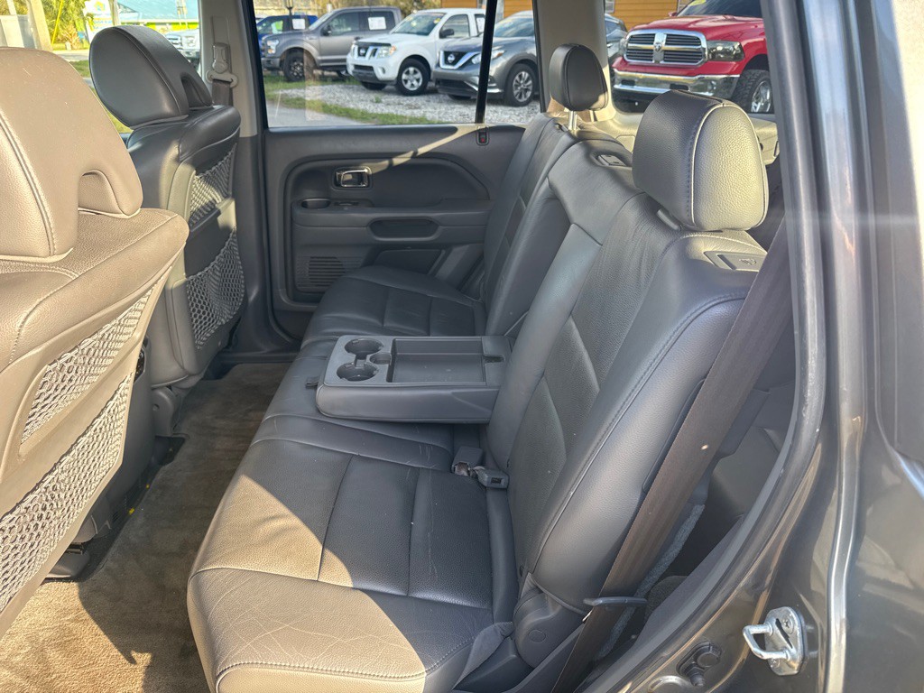 2007 Honda Pilot Image 22
