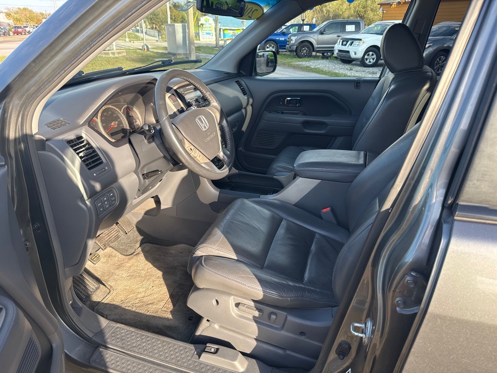 2007 Honda Pilot Image 24