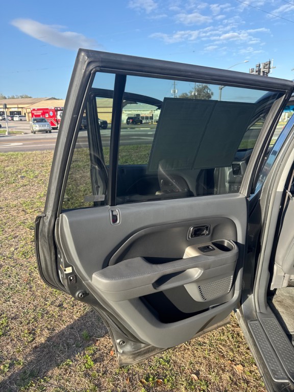 2007 Honda Pilot Image 26