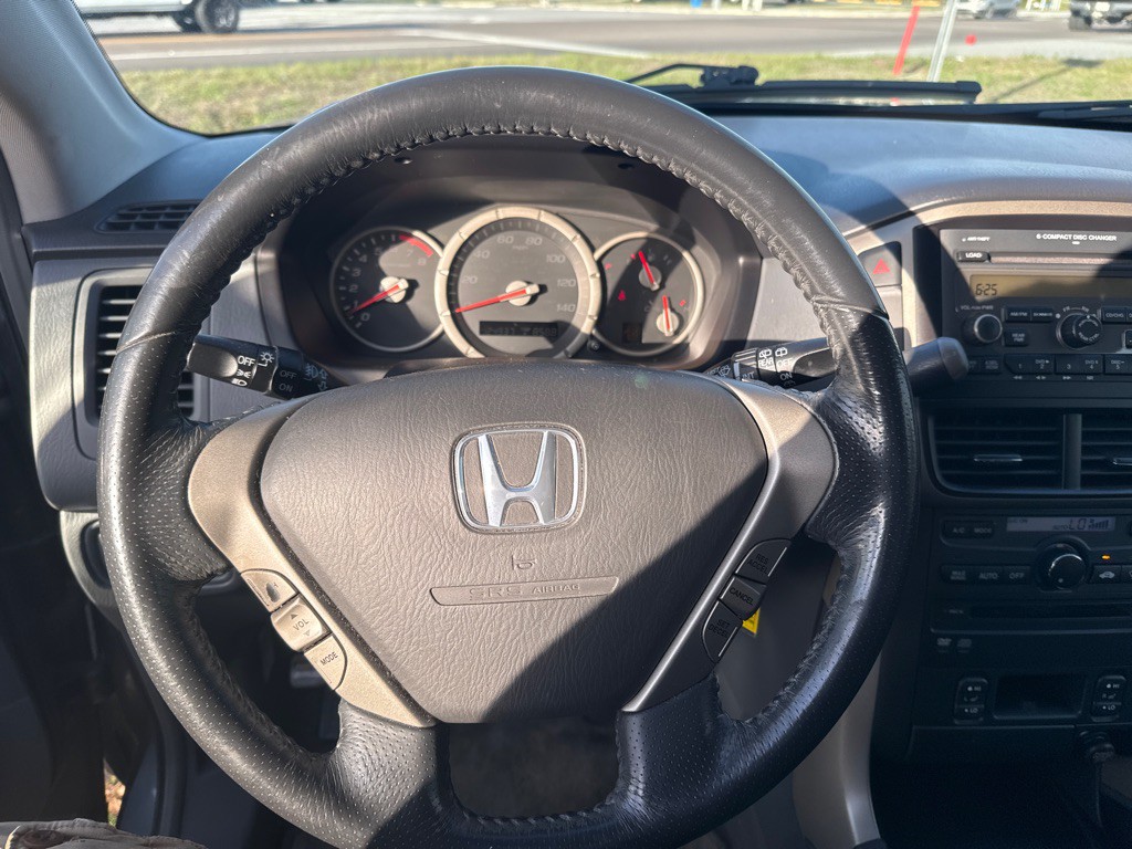 2007 Honda Pilot Image 27