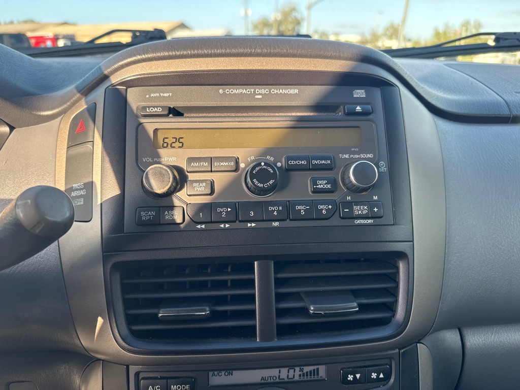 2007 Honda Pilot Image 28