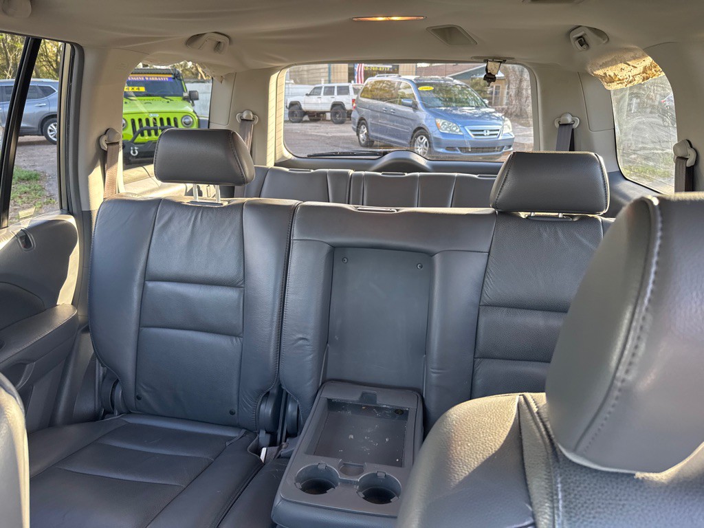 2007 Honda Pilot Image 32