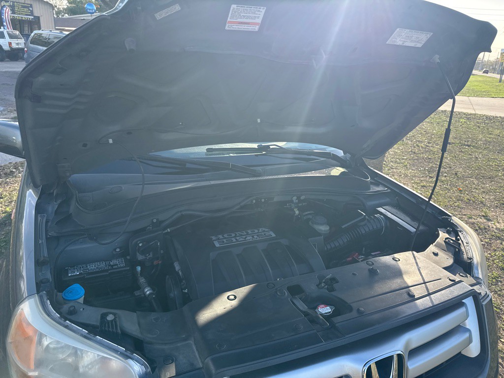 2007 Honda Pilot Image 35