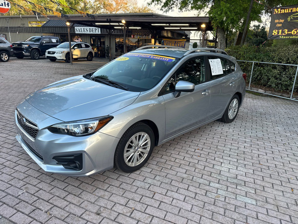 2018 Subaru Impreza Image 3