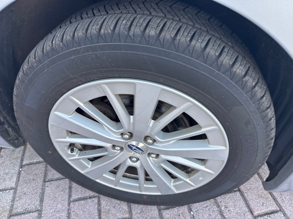 2018 Subaru Impreza Image 8