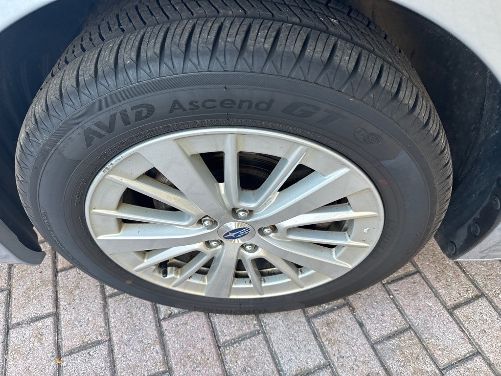 2018 Subaru Impreza Image 9