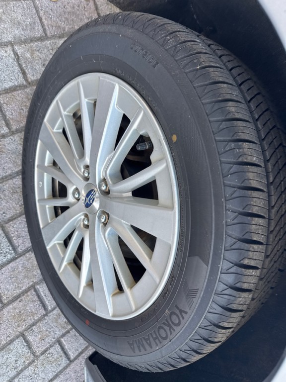 2018 Subaru Impreza Image 11