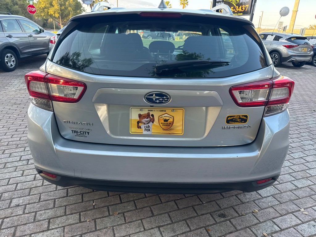 2018 Subaru Impreza Image 12