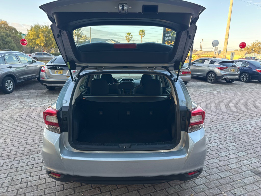 2018 Subaru Impreza Image 14