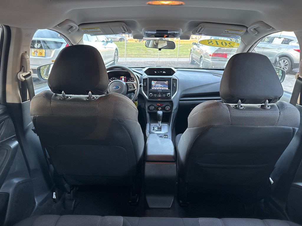 2018 Subaru Impreza Image 15