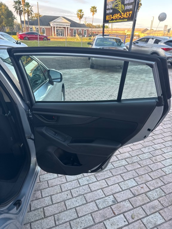 2018 Subaru Impreza Image 16