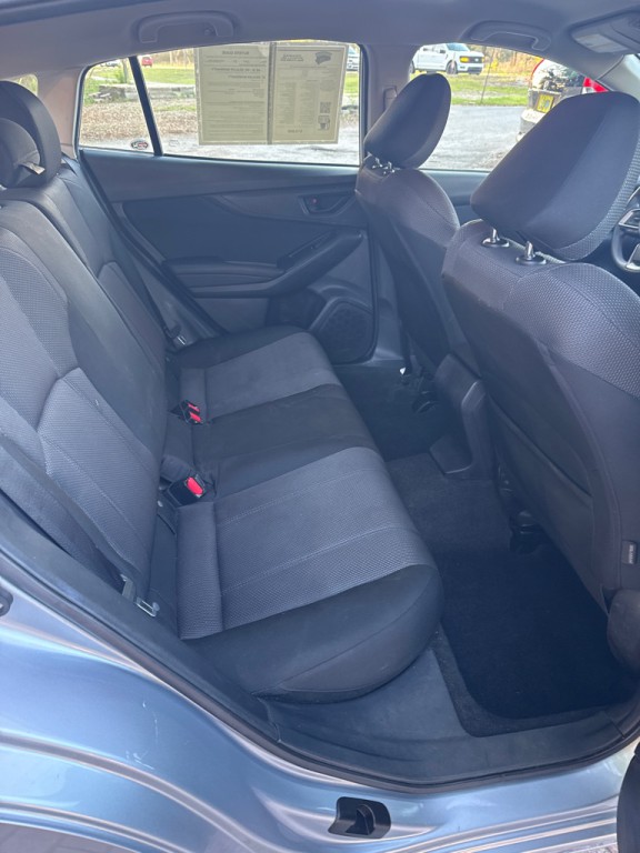 2018 Subaru Impreza Image 17