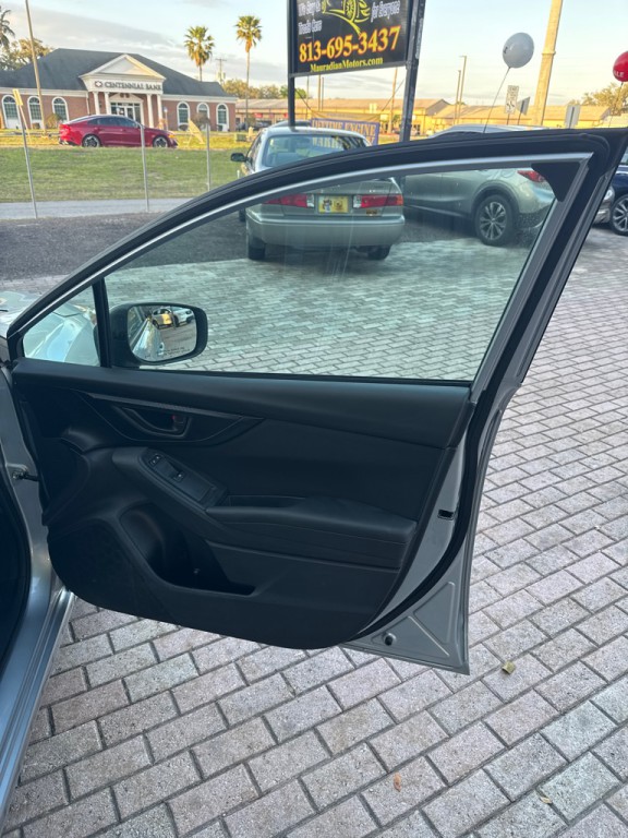 2018 Subaru Impreza Image 18