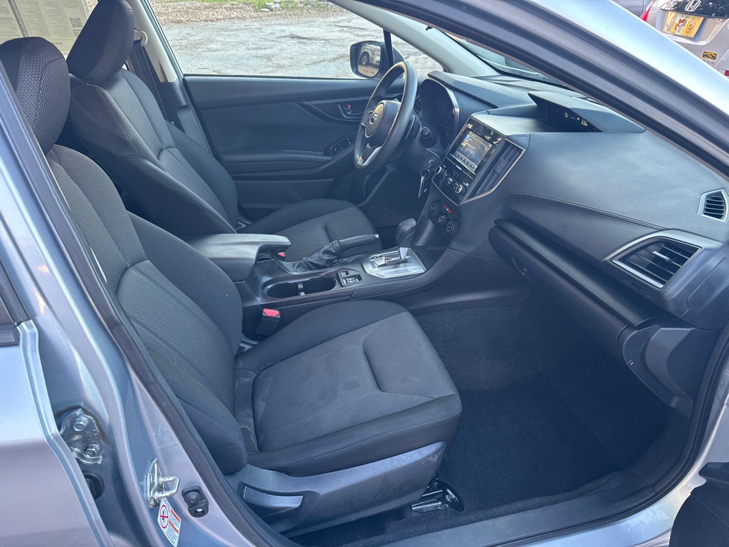 2018 Subaru Impreza Image 19