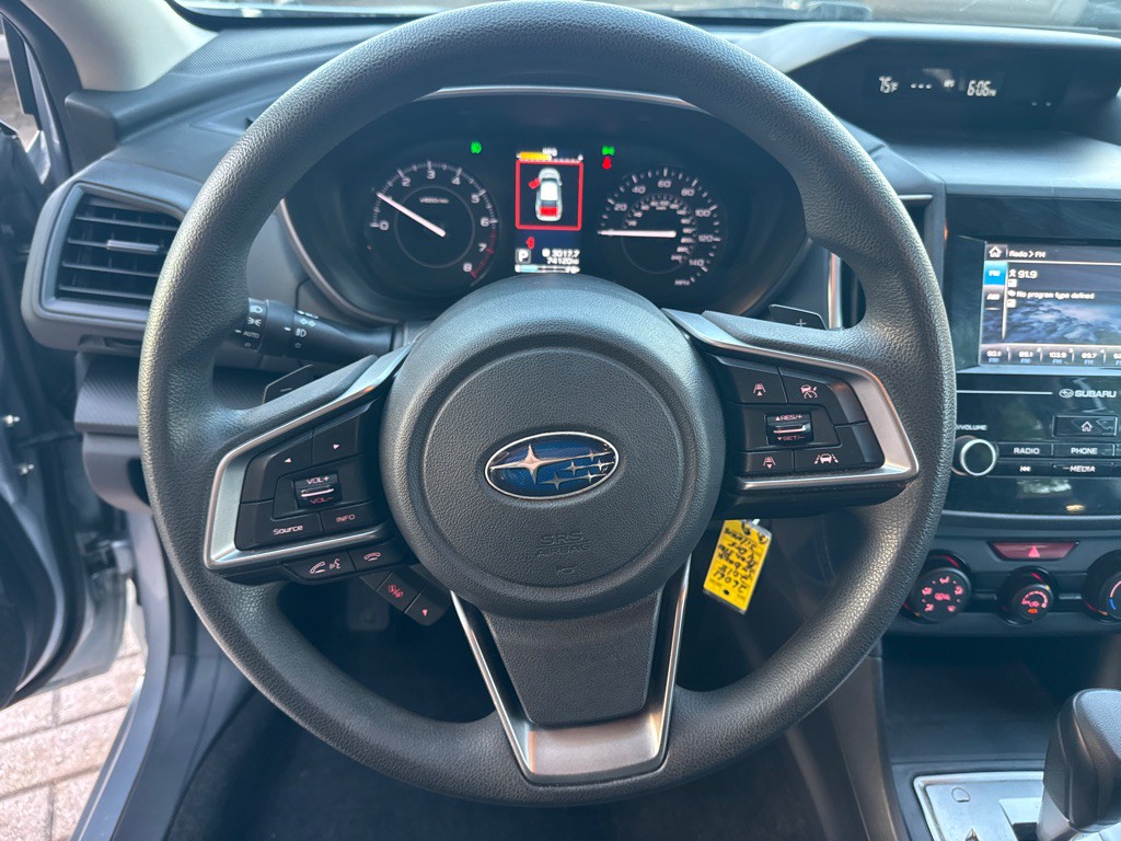 2018 Subaru Impreza Image 25