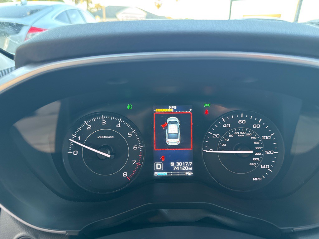 2018 Subaru Impreza Image 35