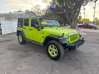 Image for 2015 Jeep Wrangler Unlimited Sahara ID: 7266097