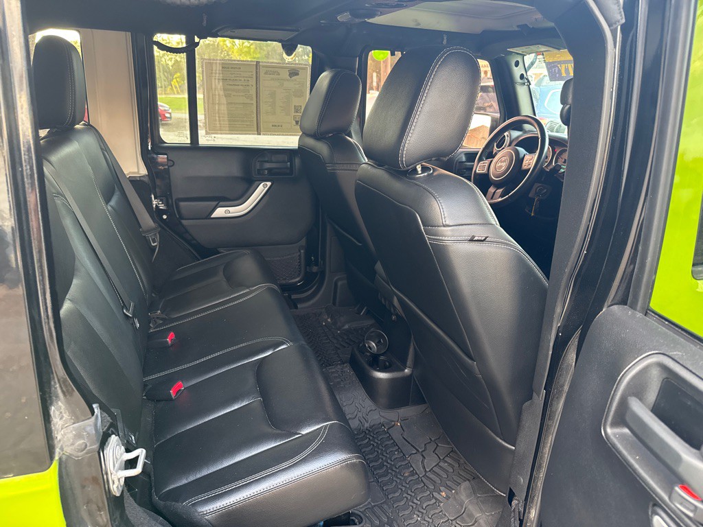 2015 Jeep Wrangler Unlimited Image 10