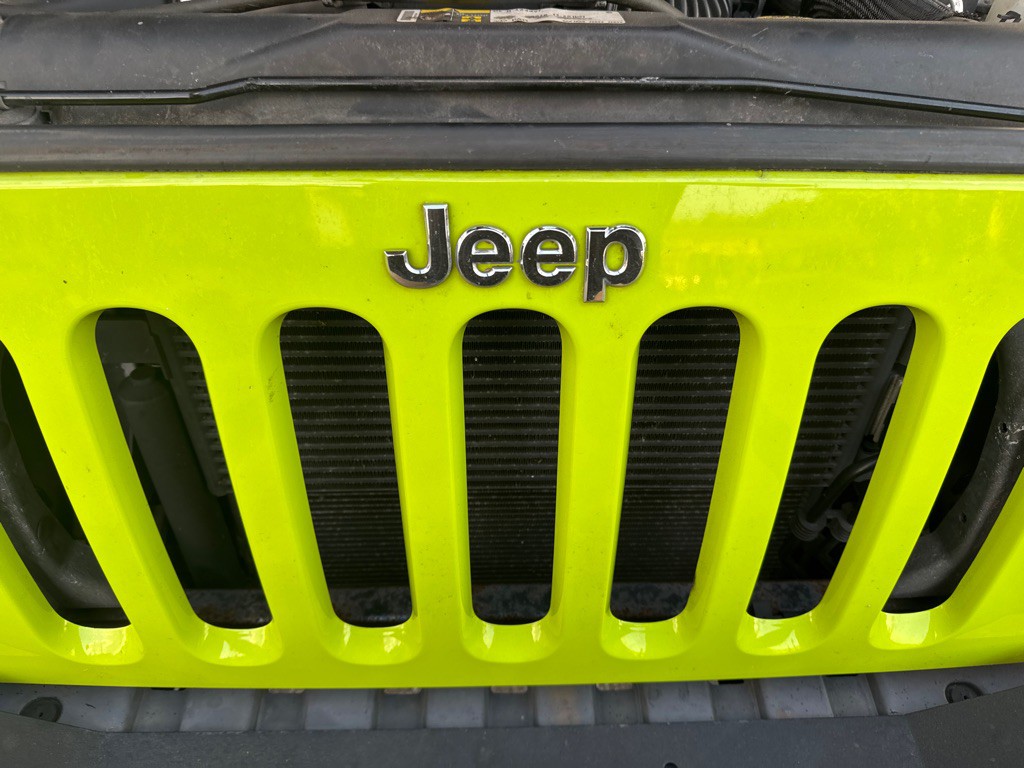 2015 Jeep Wrangler Unlimited Image 13