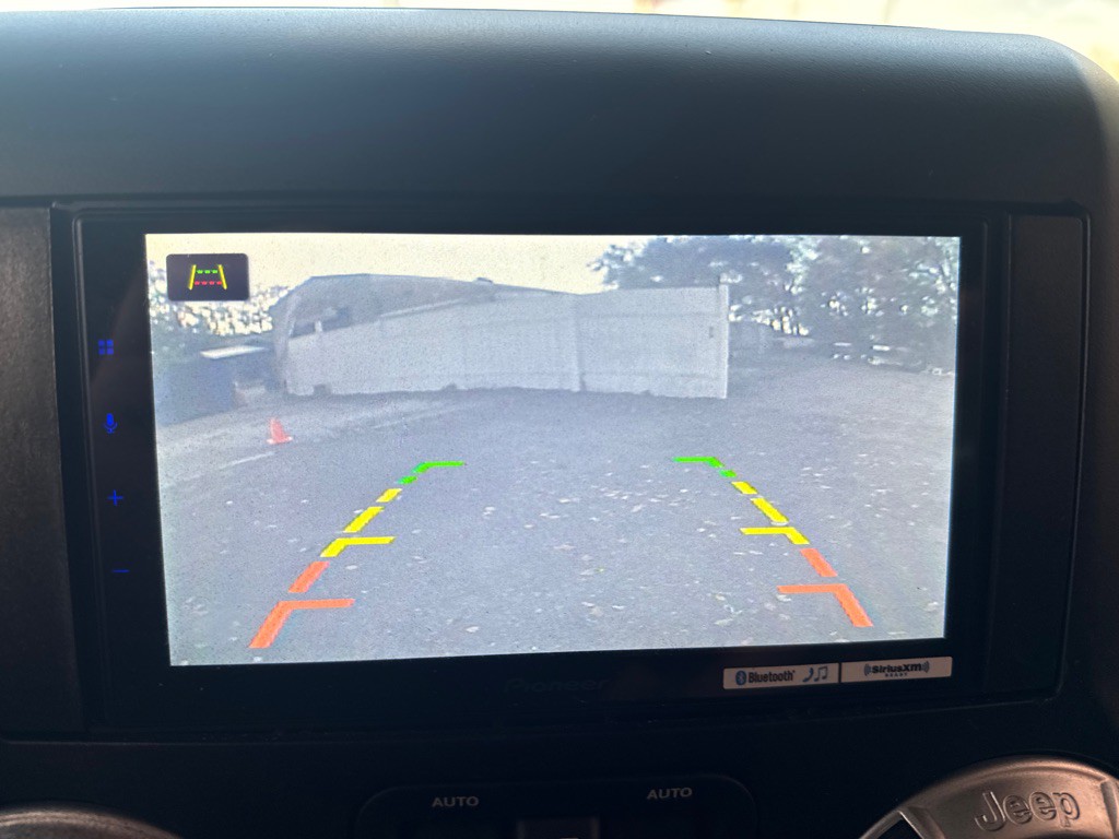 2015 Jeep Wrangler Unlimited Image 17