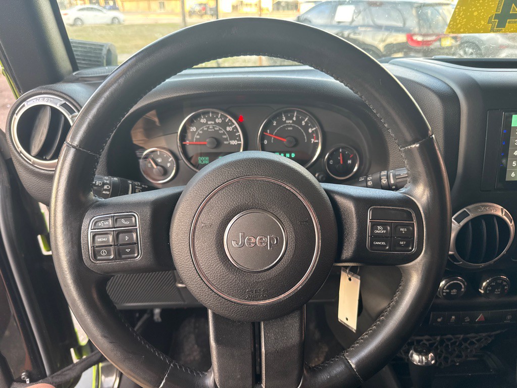 2015 Jeep Wrangler Unlimited Image 20