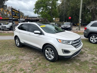 Image for 2017 Ford Edge SEL ID: 7269764