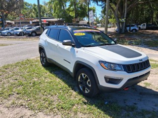 Image for 2018 Jeep Compass Trailhawk ID: 7281903