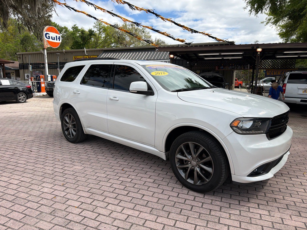 2018 Dodge Durango Image 1