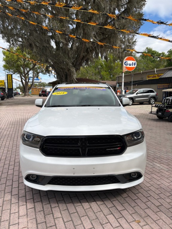 2018 Dodge Durango Image 2