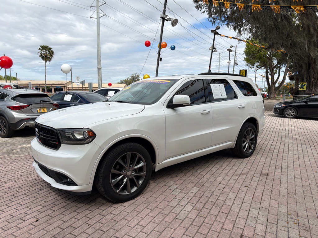 2018 Dodge Durango Image 3