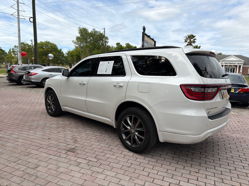 2018 Dodge Durango Image 4
