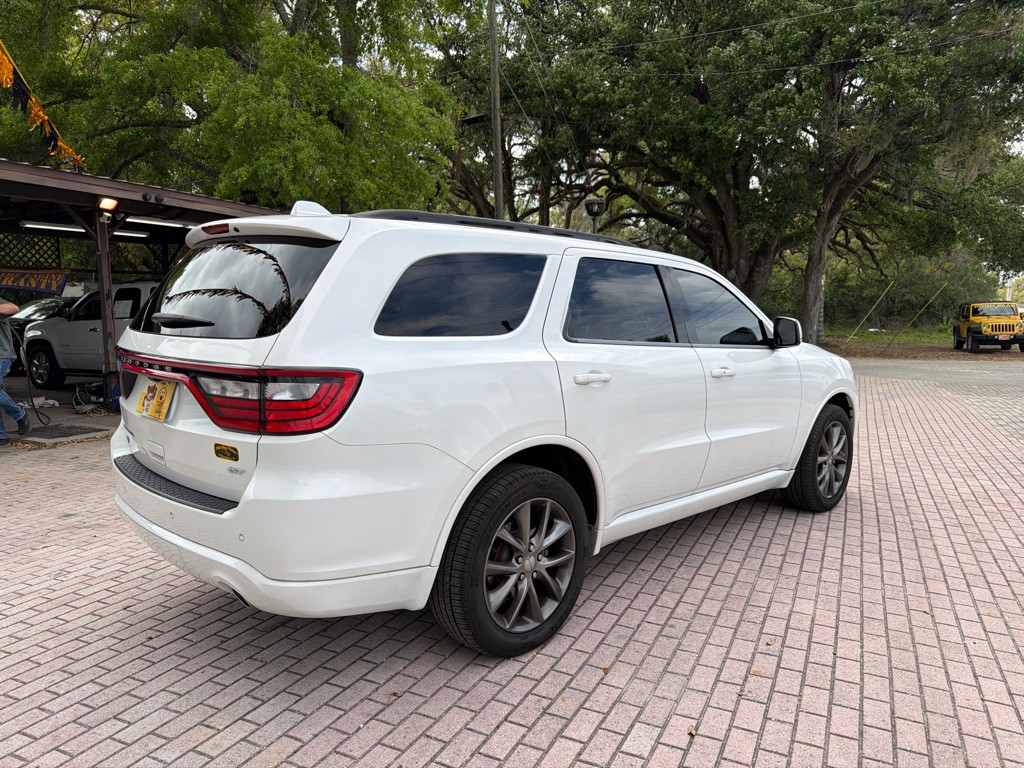 2018 Dodge Durango Image 5