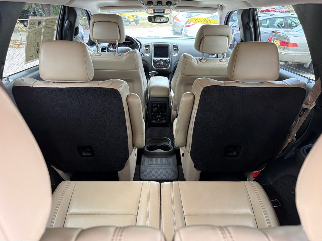 2018 Dodge Durango Image 10