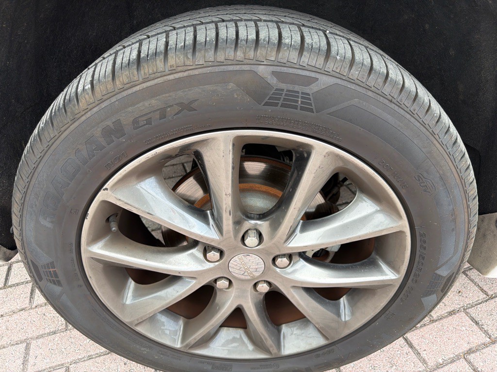 2018 Dodge Durango Image 14