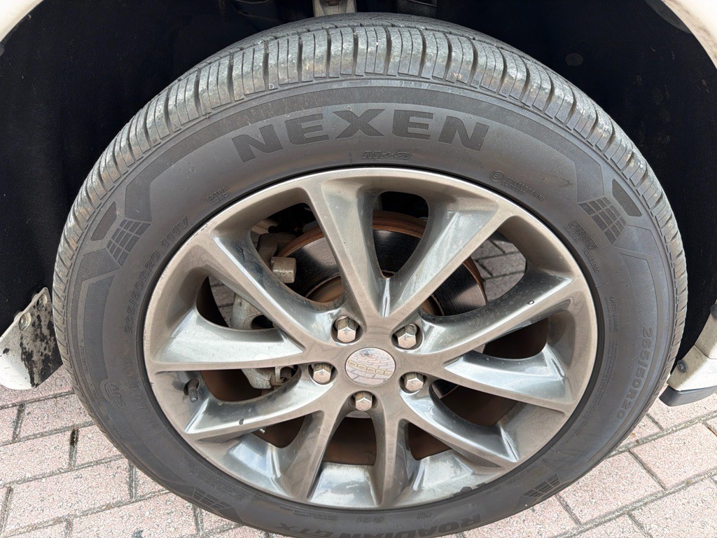 2018 Dodge Durango Image 15