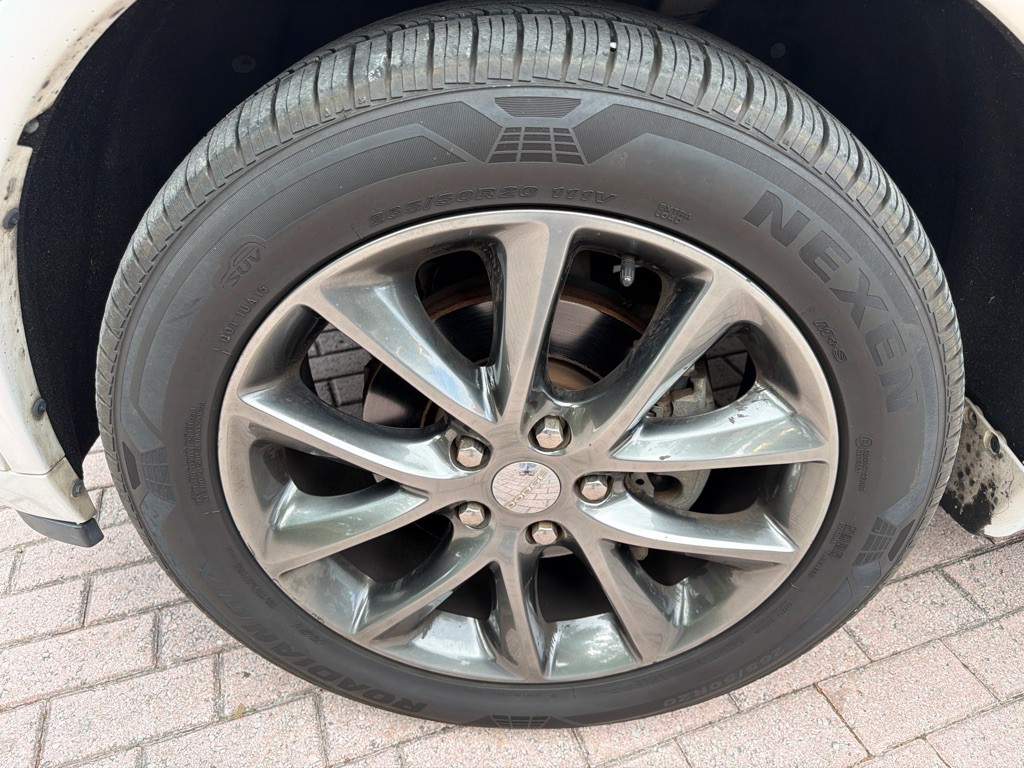 2018 Dodge Durango Image 16