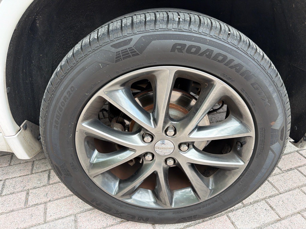 2018 Dodge Durango Image 17