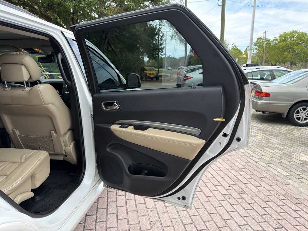 2018 Dodge Durango Image 19
