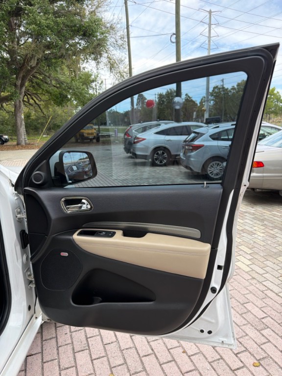 2018 Dodge Durango Image 21