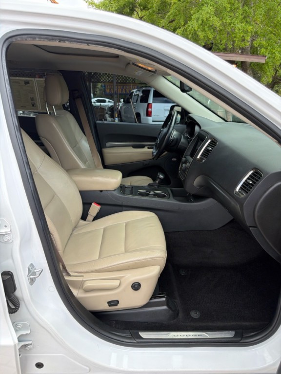 2018 Dodge Durango Image 22