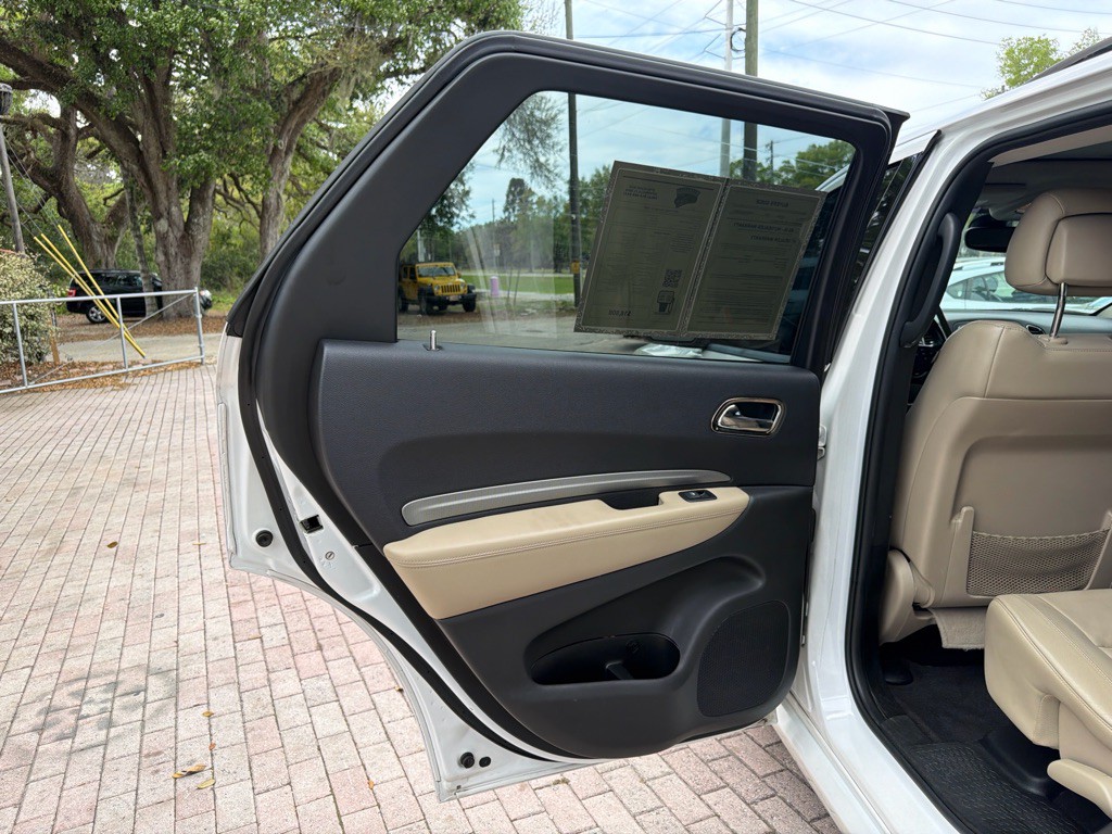 2018 Dodge Durango Image 24