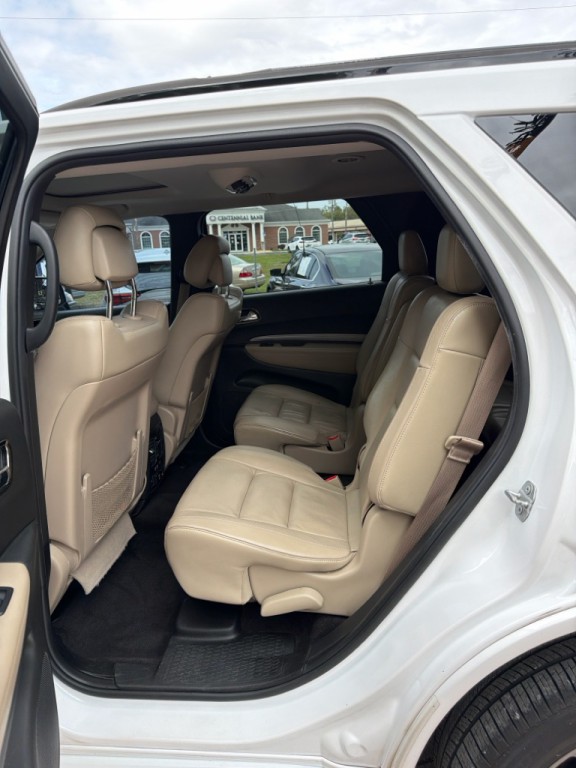 2018 Dodge Durango Image 25