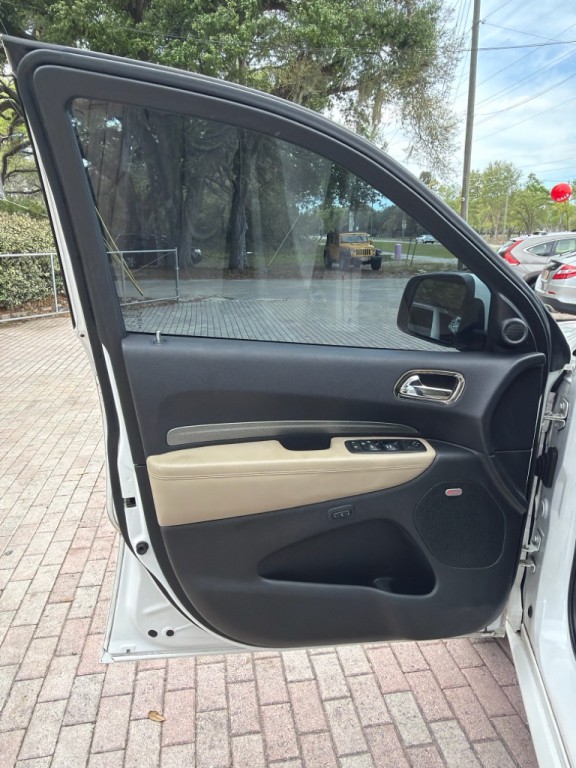 2018 Dodge Durango Image 26