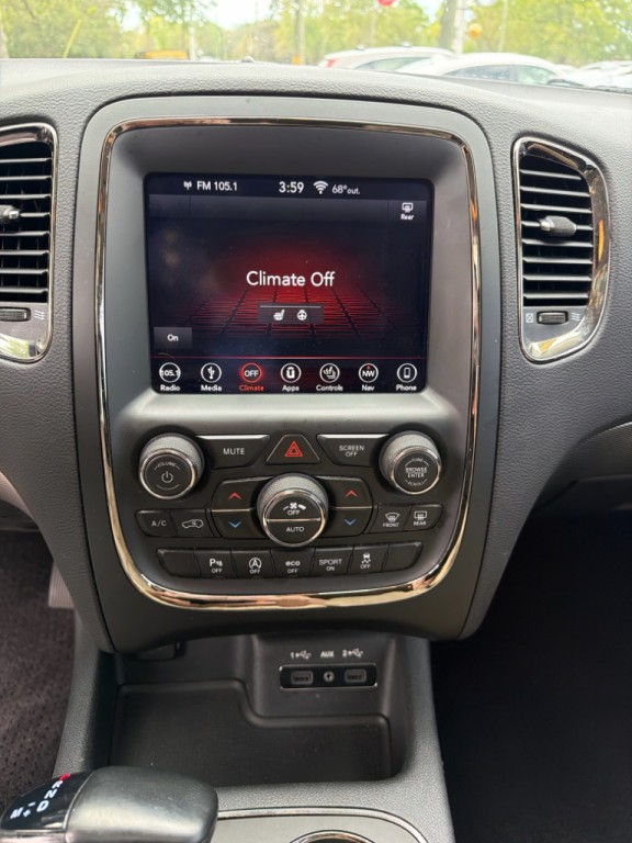 2018 Dodge Durango Image 34