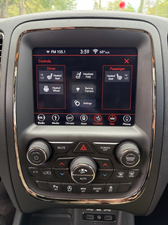 2018 Dodge Durango Image 35