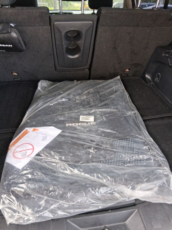 2019 Nissan Rogue Image 13