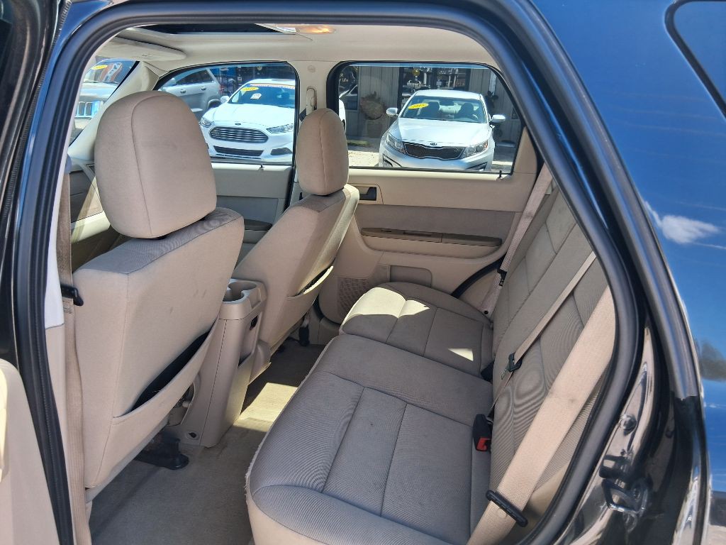 2011 Ford Escape Image 40