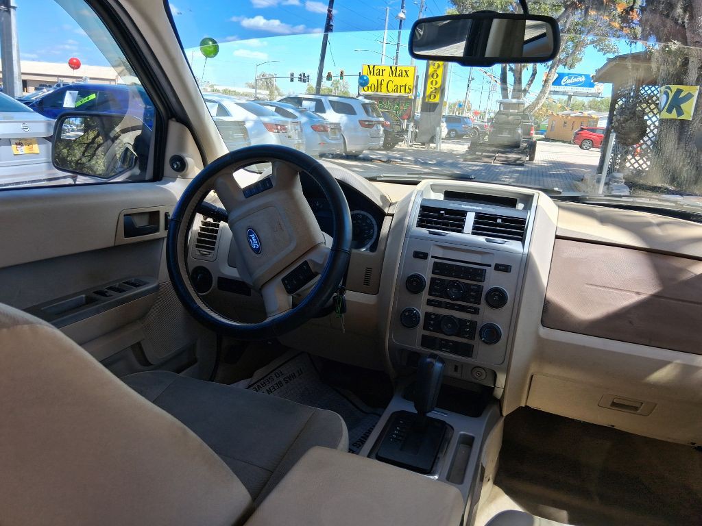 2011 Ford Escape Image 52