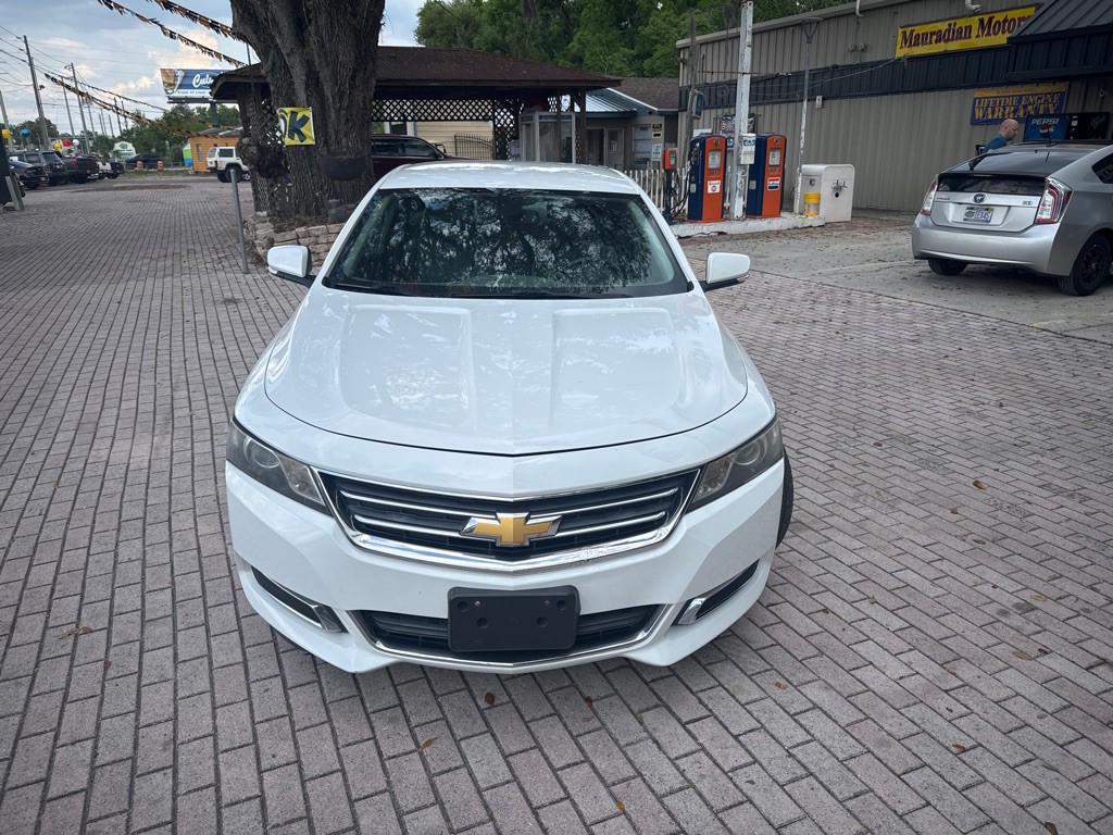 2014 Chevrolet Impala Image 2